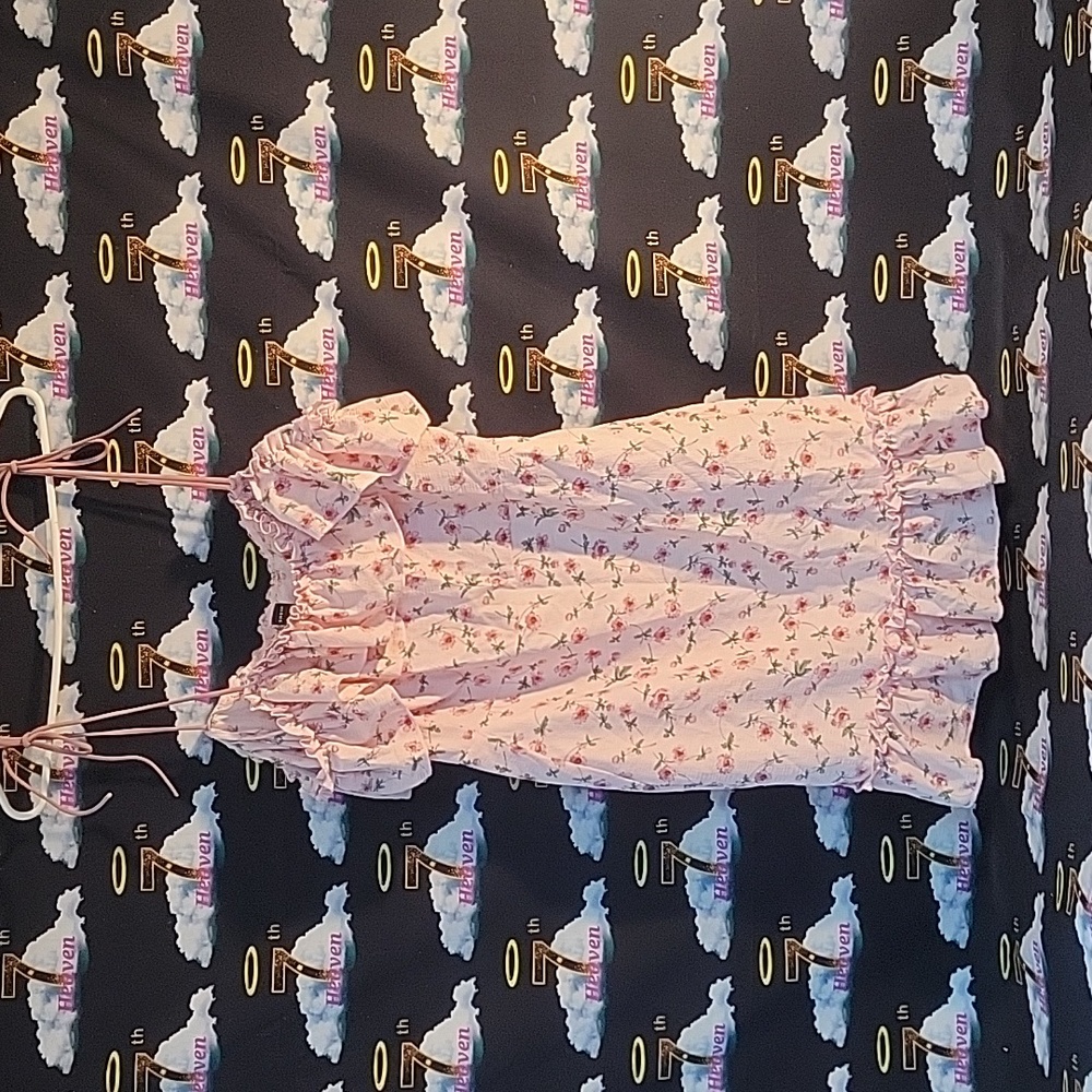 Women's off the shoulder dress